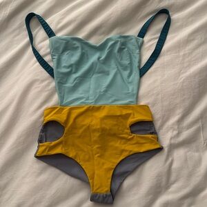 Montce One-Piece Bathing Suit